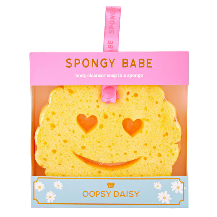 Simply Southern Oopsy Daisy Bath Sponge