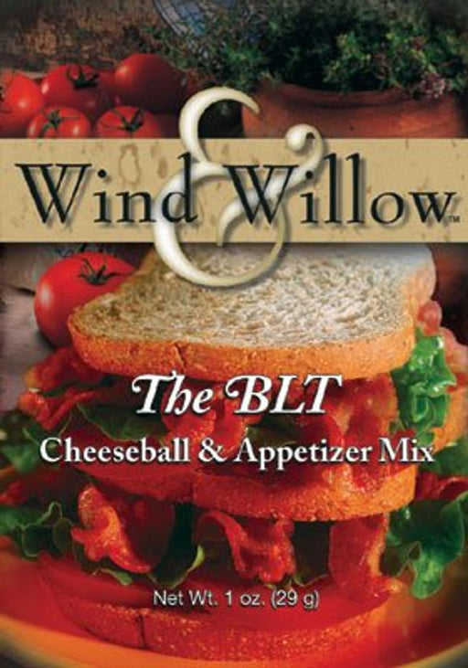 BLT Cheeseball & Appetizer Mix