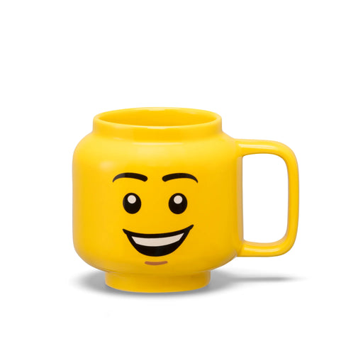 LEGO® Small Happy Boy Ceramic Mug
