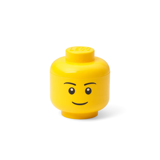 LEGO® Mini Storage Head Boy