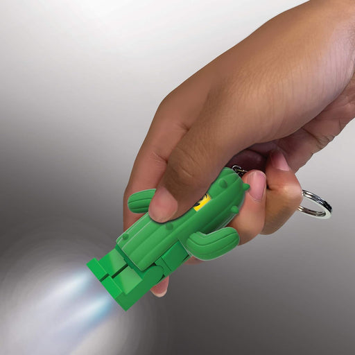 LEGO® Cactus Boy Keychain Light