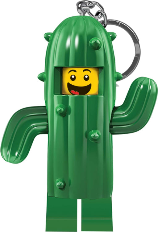 LEGO® Cactus Boy Keychain Light