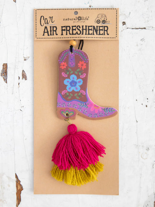 Boot Air Freshener