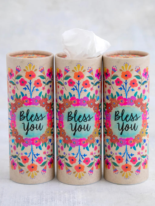 Bless You Car Tissues, Set of 3