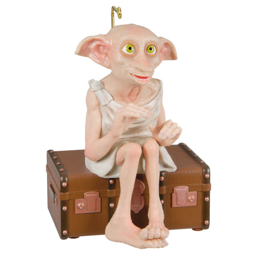Harry Potter™ Dobby™ the House-Elf 2023 Ornament With Sound and Motion