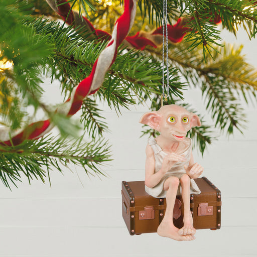 Harry Potter™ Dobby™ the House-Elf 2023 Ornament With Sound and Motion