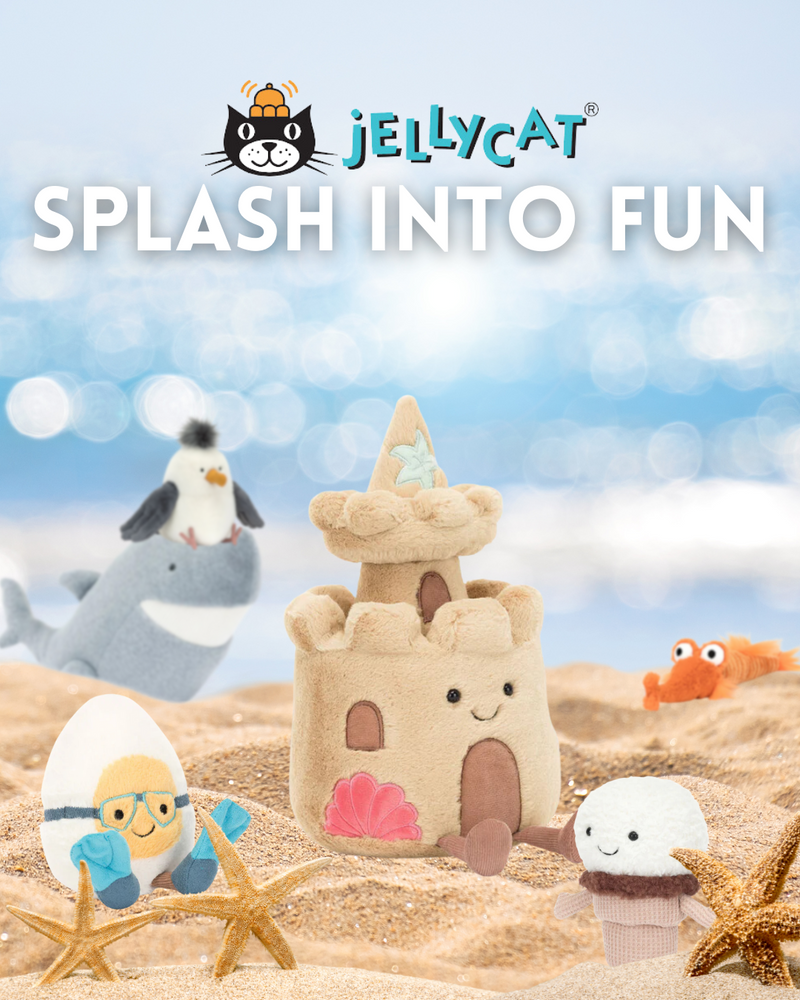 Jellycat - Splash into Fun