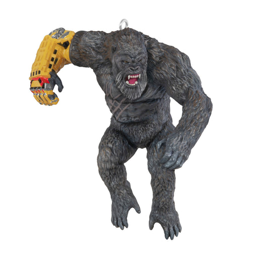 Godzilla x Kong: The New Empire The Almighty Kong 2024 Ornament