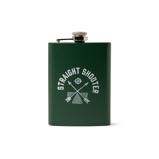 Bunk House™ Straight Shooter Flask
