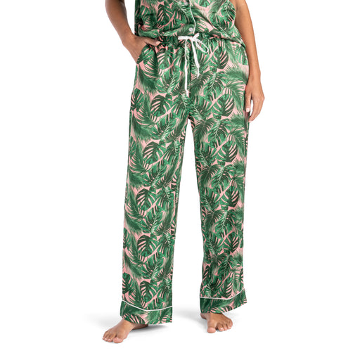 Hello Mello® Aloha Bed Beauty Sleep Satin Pajama Pants