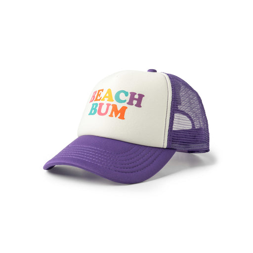 Pacific Brim "Beach Bum" Trucker Hat