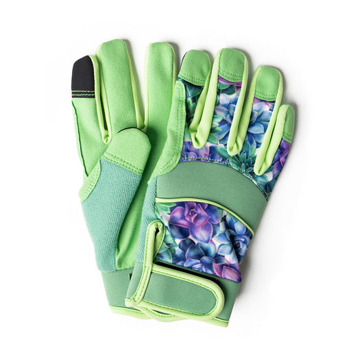 Seed & Sprout Gardening Gloves - Simply Succulent