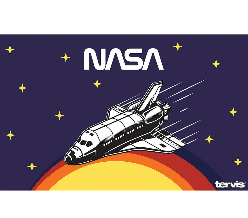 Stainless Tervis Tumbler NASA - Retro Flight