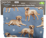 Dog Print Lounge Pants - Yellow Labrador