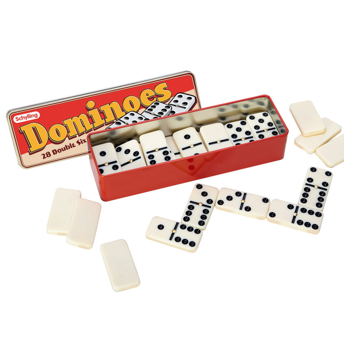 Double Sixes Dominos Game