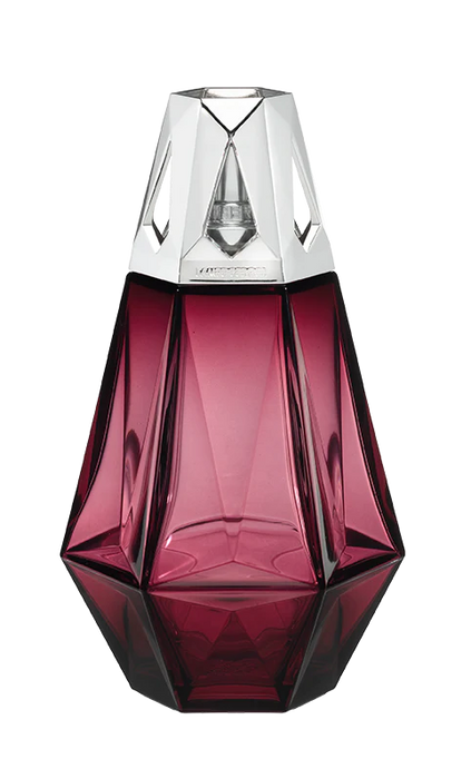 Prisme Garnet Home Fragrance Lamp Gift Set