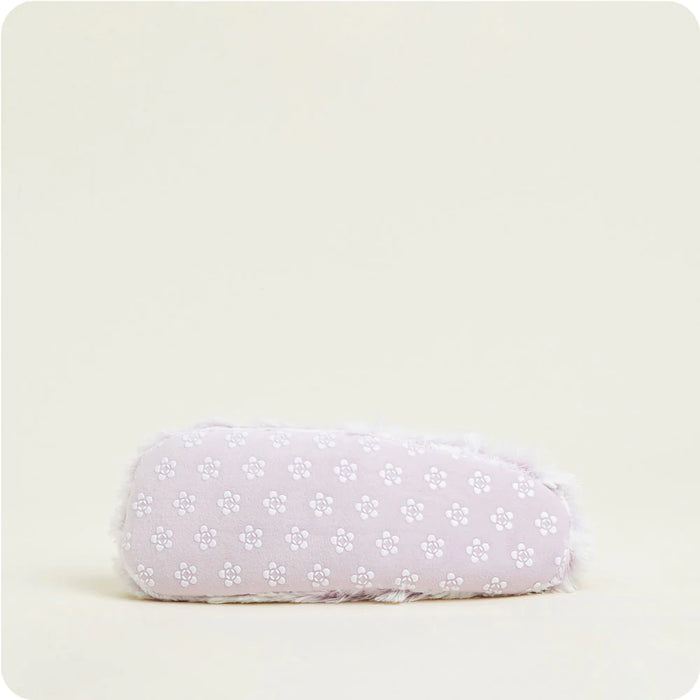 Cozy Plush Slippers - Marshmallow Pink