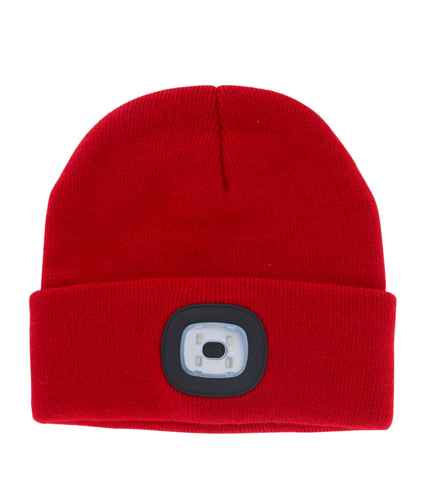Rechargeable Beanie Hat