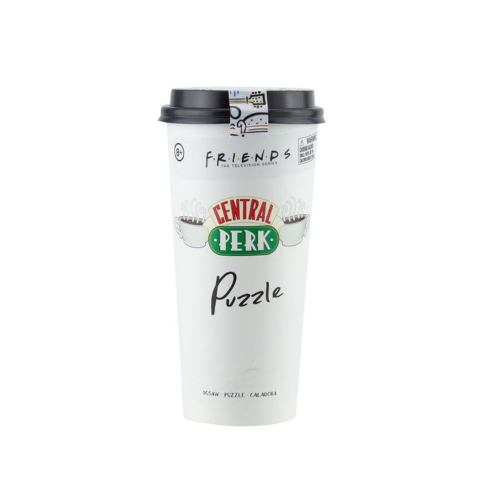 Friends Central Perk Coffee Cup Jigsaw Puzzle PP8104FR