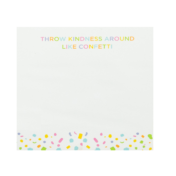 Kindness Reminder Sticky Notes