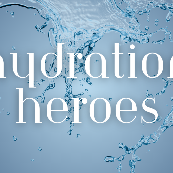 Hydration Heroes: A Deep Dive into Water Bottles