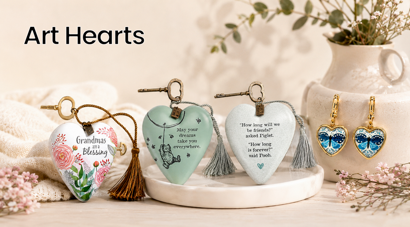 Art Hearts