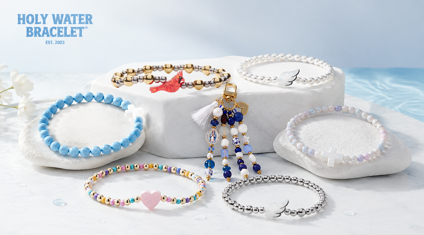Holy Water Bracelet