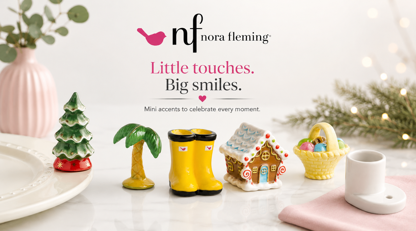 Nora Fleming