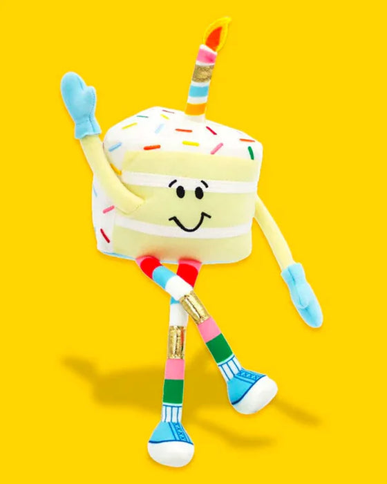 Meet Birthday: A Story of How Birthdays Come to Be