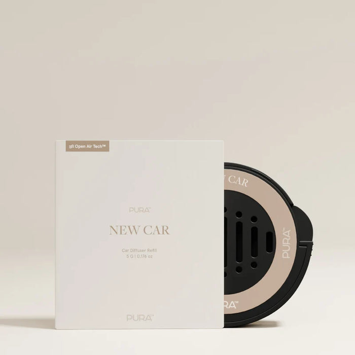 Pura New Car Car Diffuser Scent Refill