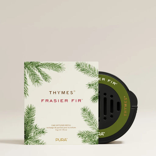 Pura Frasier Fir Car Diffuser Scent Refill