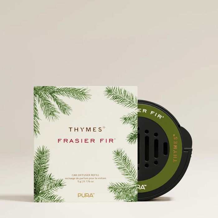 Pura Frasier Fir Car Diffuser Scent Refill