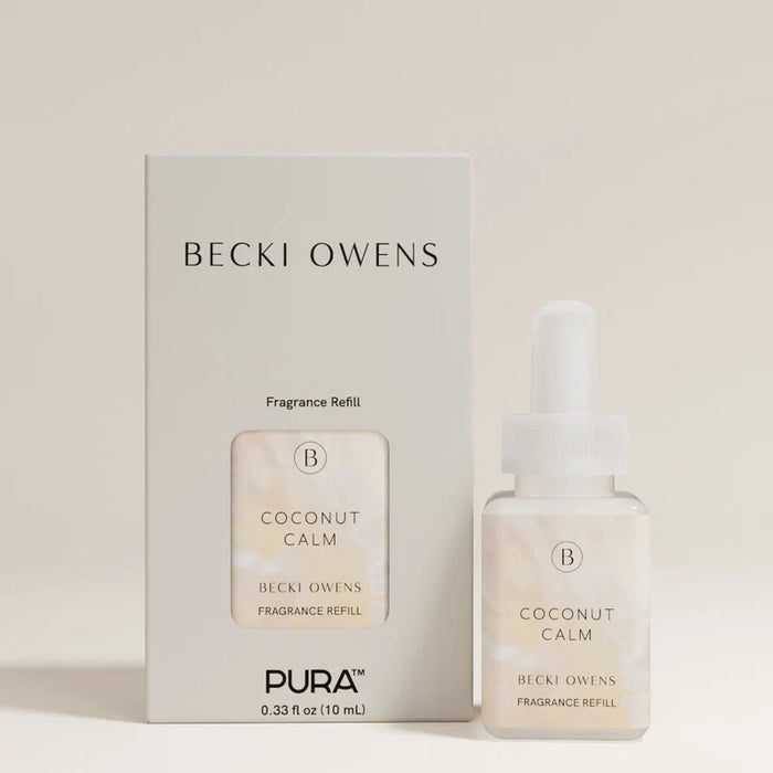 Pura Coconut Calm Fragrance Refill
