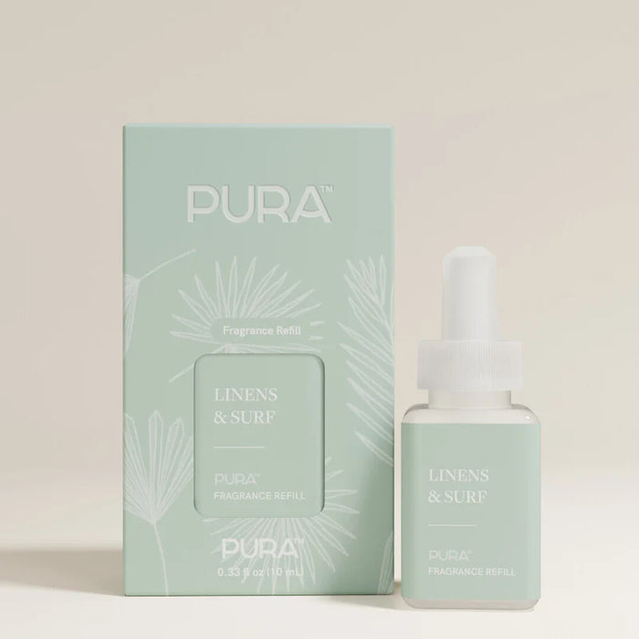 Pura Linens & Surf Fragrance Refill