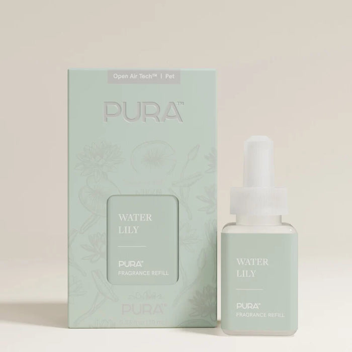 Pura Water Lily Fragrance Refill