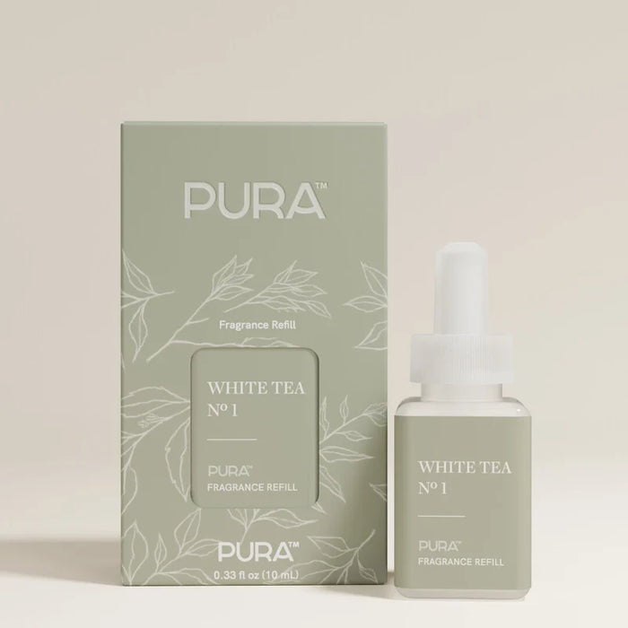 Pura White Tea No. 1 Fragrance Refill