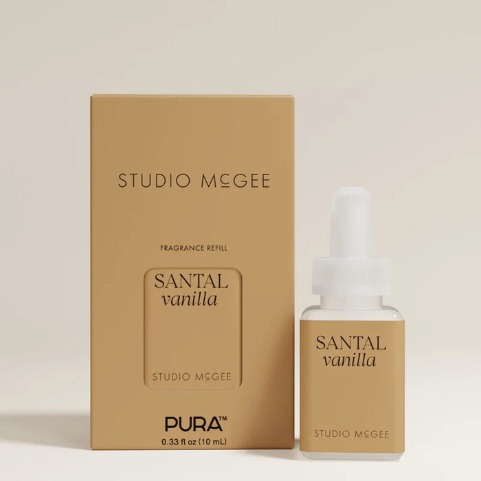 Pura Santal Vanilla Fragrance Refill
