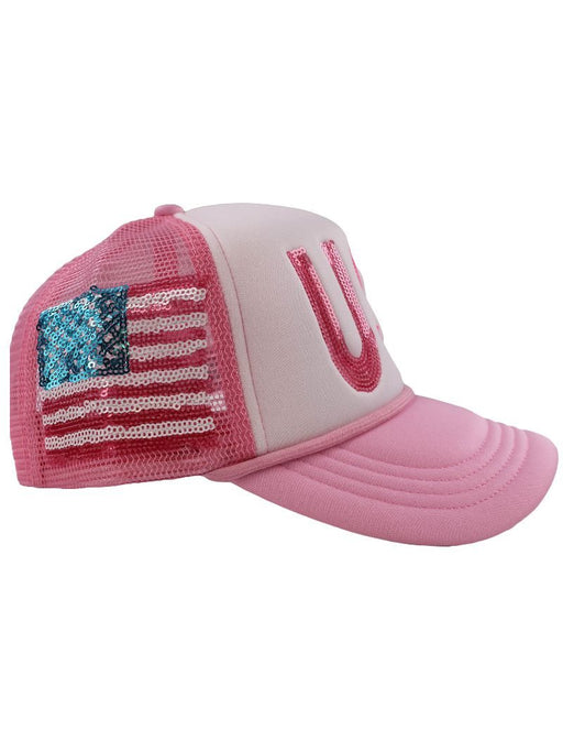 USA Sequin Hat