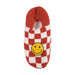 Simply Southern Soft & Cozy Red Smile Slipper Socks