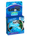 Crazy Aaron's Thinking Putty packaging with blue and white design