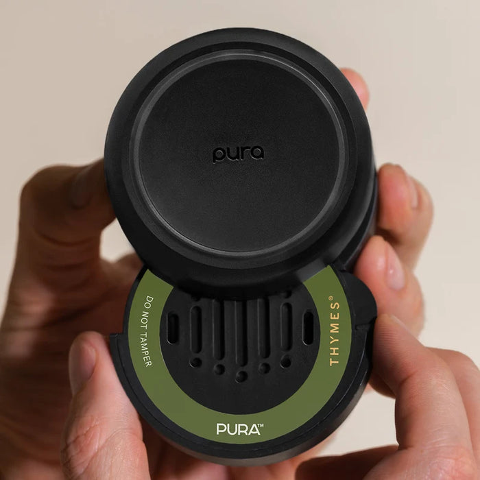 Pura Frasier Fir Car Diffuser Scent Refill