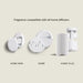 Pura Santorini Fragrance Refill