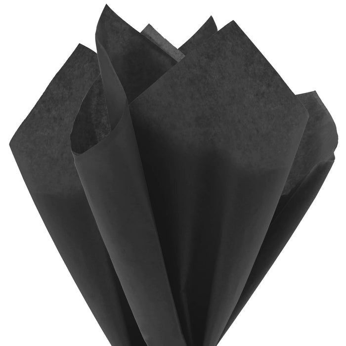 Black Tissue Paper