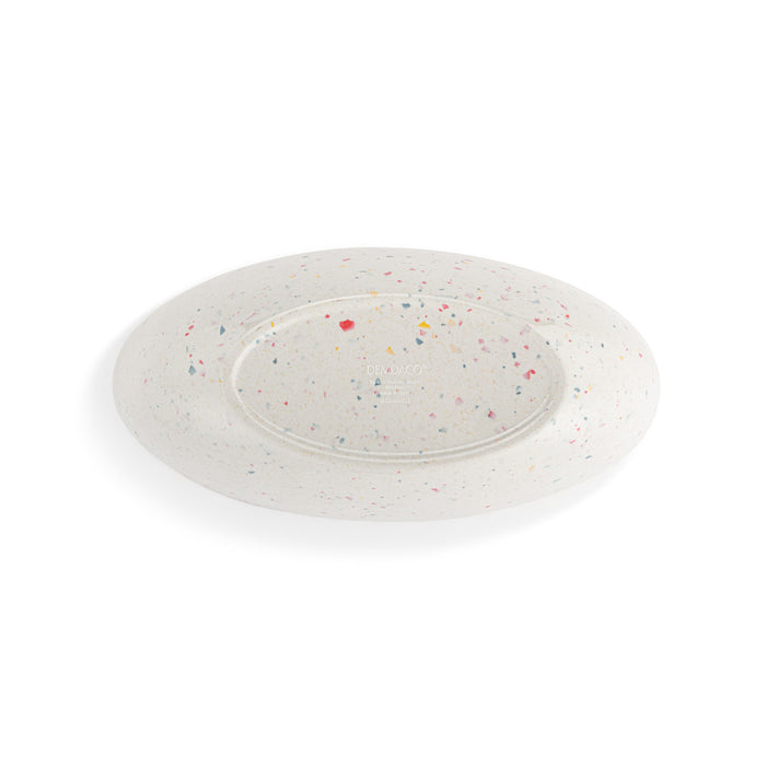 Confetti Family Melamine Ice Cream Bowls with 6 Spoons