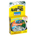 Crazy Aaron's Liquid Glass and Thinking Putty packaging on a white background