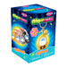 Glowmeez toy packaging with colorful design on a white background