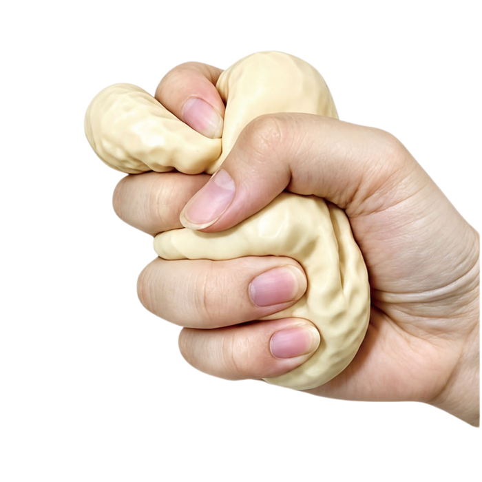 Vaseline Peanut Squishy Toy