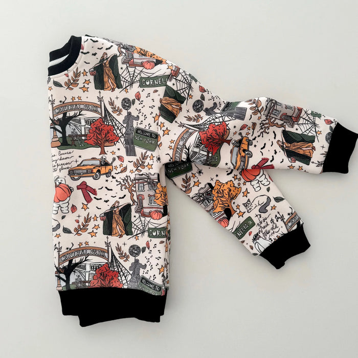 Swifties TAY-LOWEEN Pullover - Pre-order Ships September