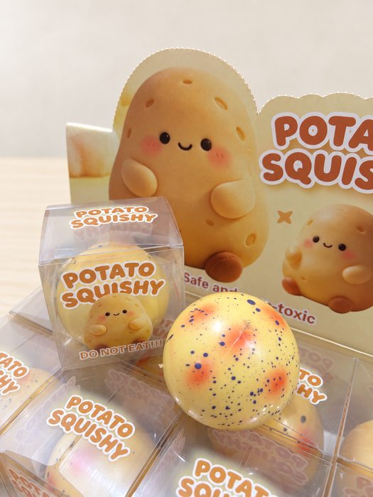 Crunchy Potato Squishy