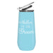 Stainless Steel Champagne Tumbler - Mother of Groom